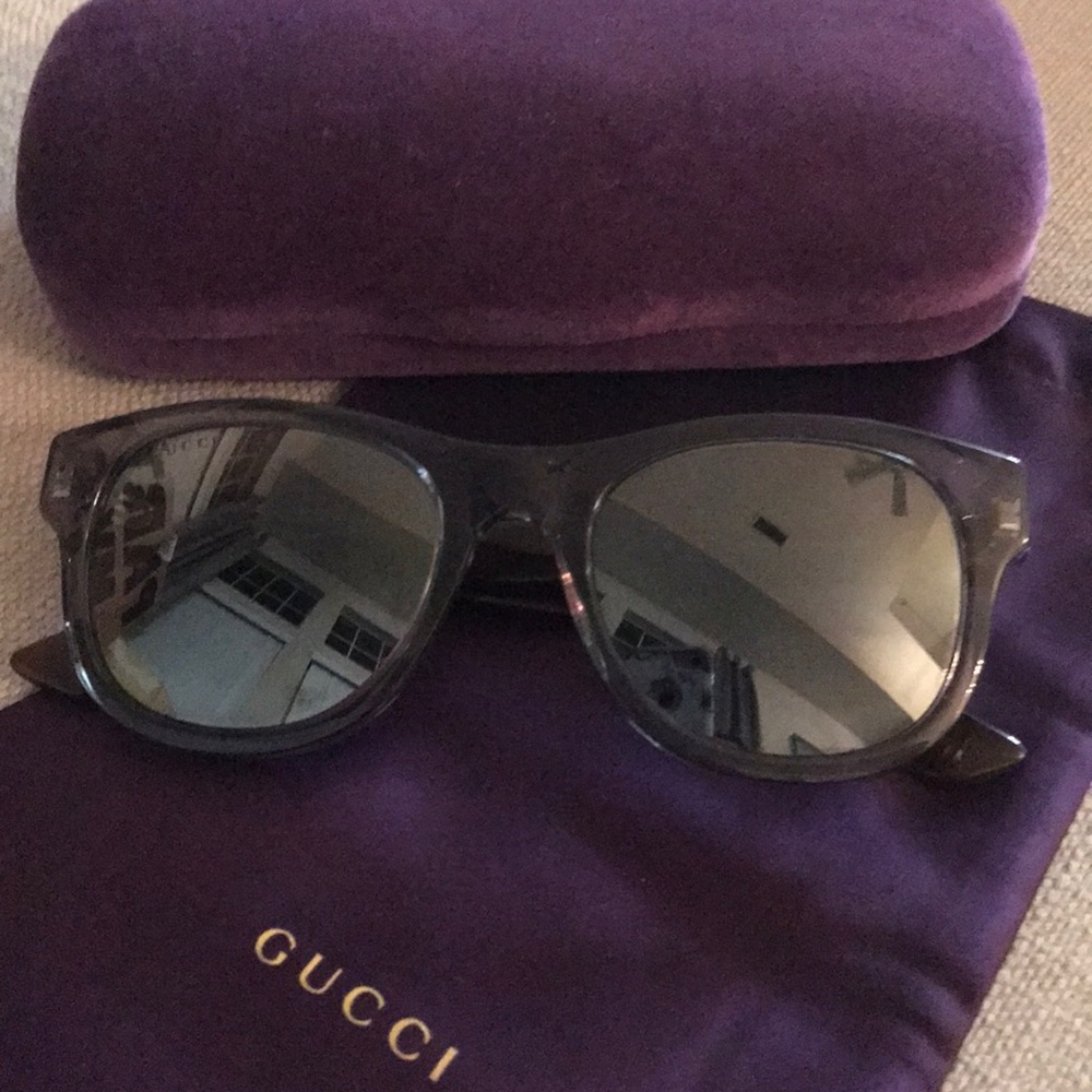 Gucci sunglasses